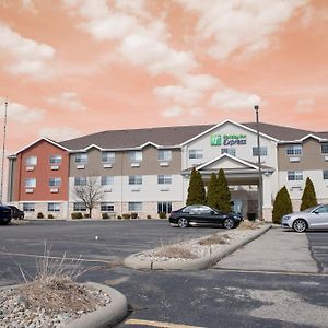 Holiday Inn Express - Toledo West - Napoleon By Ihg